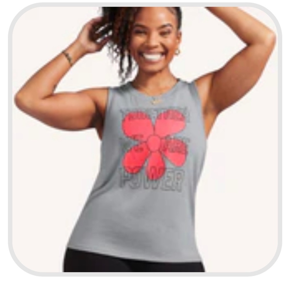 Peloton Tank - We Are Power